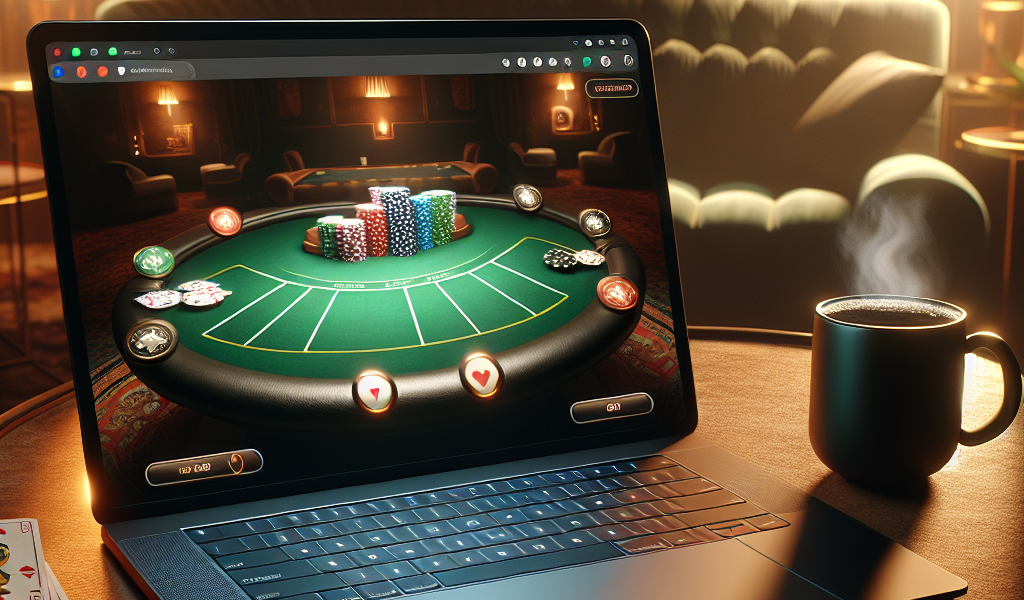 Game Poker Online