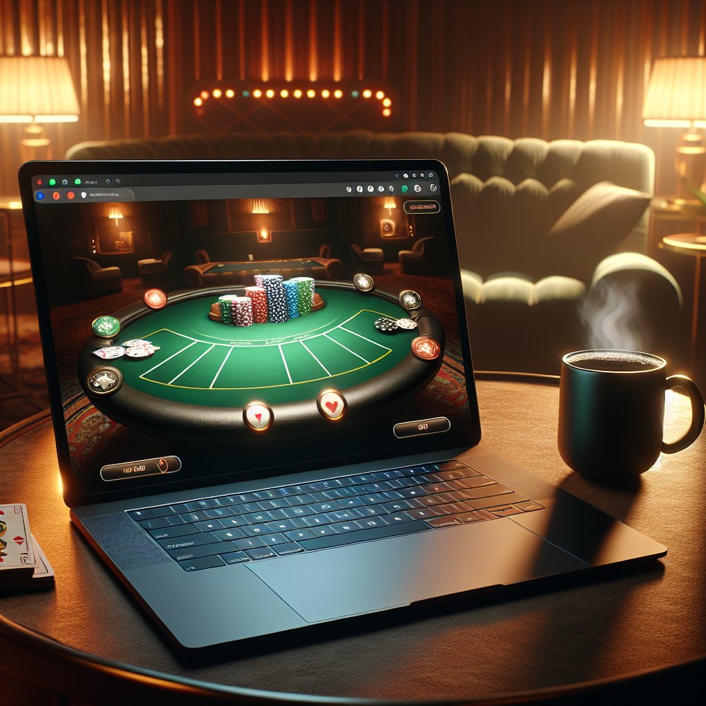 Game Poker Online